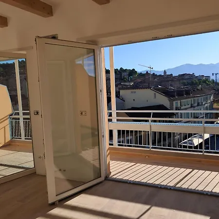 아파트 Attico Centro 2 *