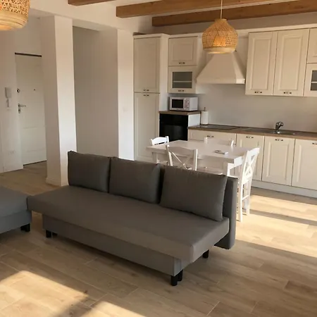 Attico Centro 2 아파트