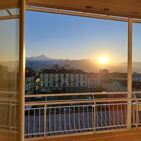 Attico Centro 2 * Markrabství Saluzzo