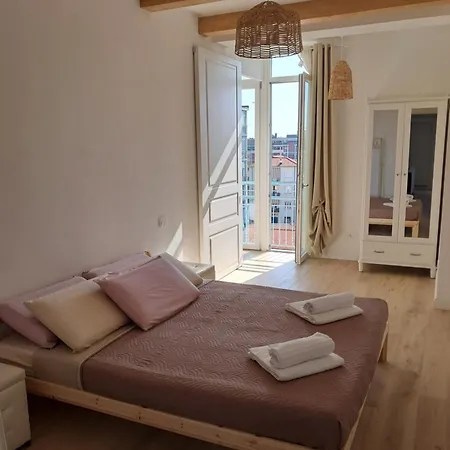 Attico Centro 2 아파트 살루초