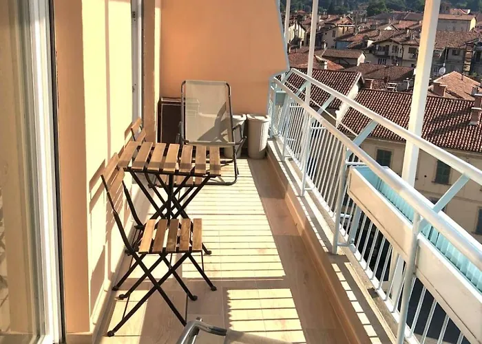 Apartment Attico Centro 2 *